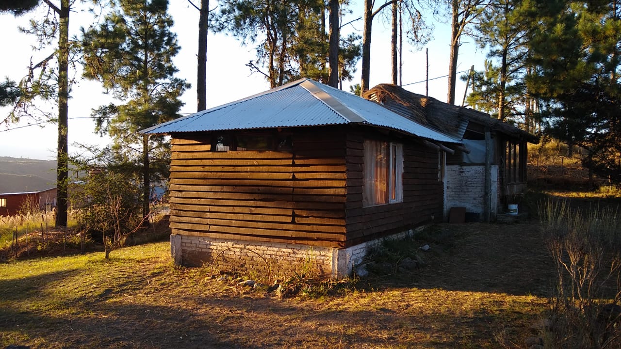 VENTA CABAÑA RUSTICA EN YACANTO