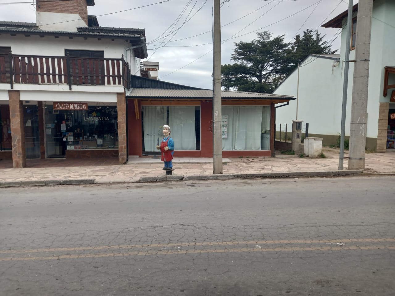 VENTA. FONDO DE COMERCIO. CARNICERIA.CENTRO VILLA GRAL BELGRANO