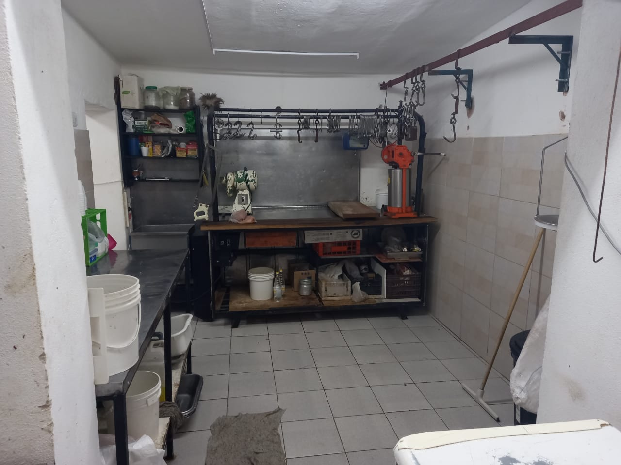 VENTA. FONDO DE COMERCIO. CARNICERIA.CENTRO VILLA GRAL BELGRANO