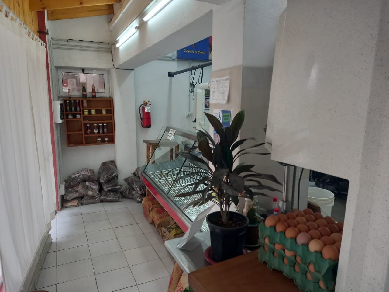 VENTA. FONDO DE COMERCIO. CARNICERIA.CENTRO VILLA GRAL BELGRANO