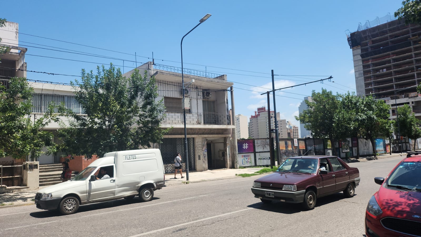 Venta Casa Nva Córdoba Apto Edificio (colinda con Pocito social Life) Av. Velez Sarsfield