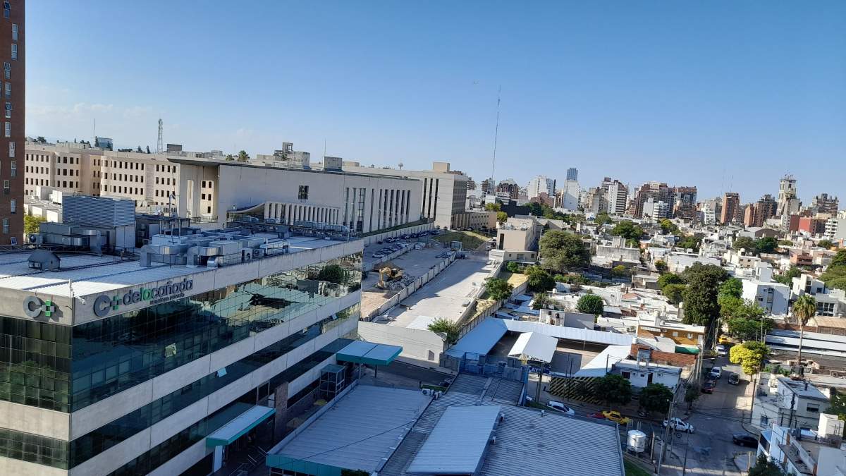 GUEMES - AV. PUEYRREDÓN - CON RENTA