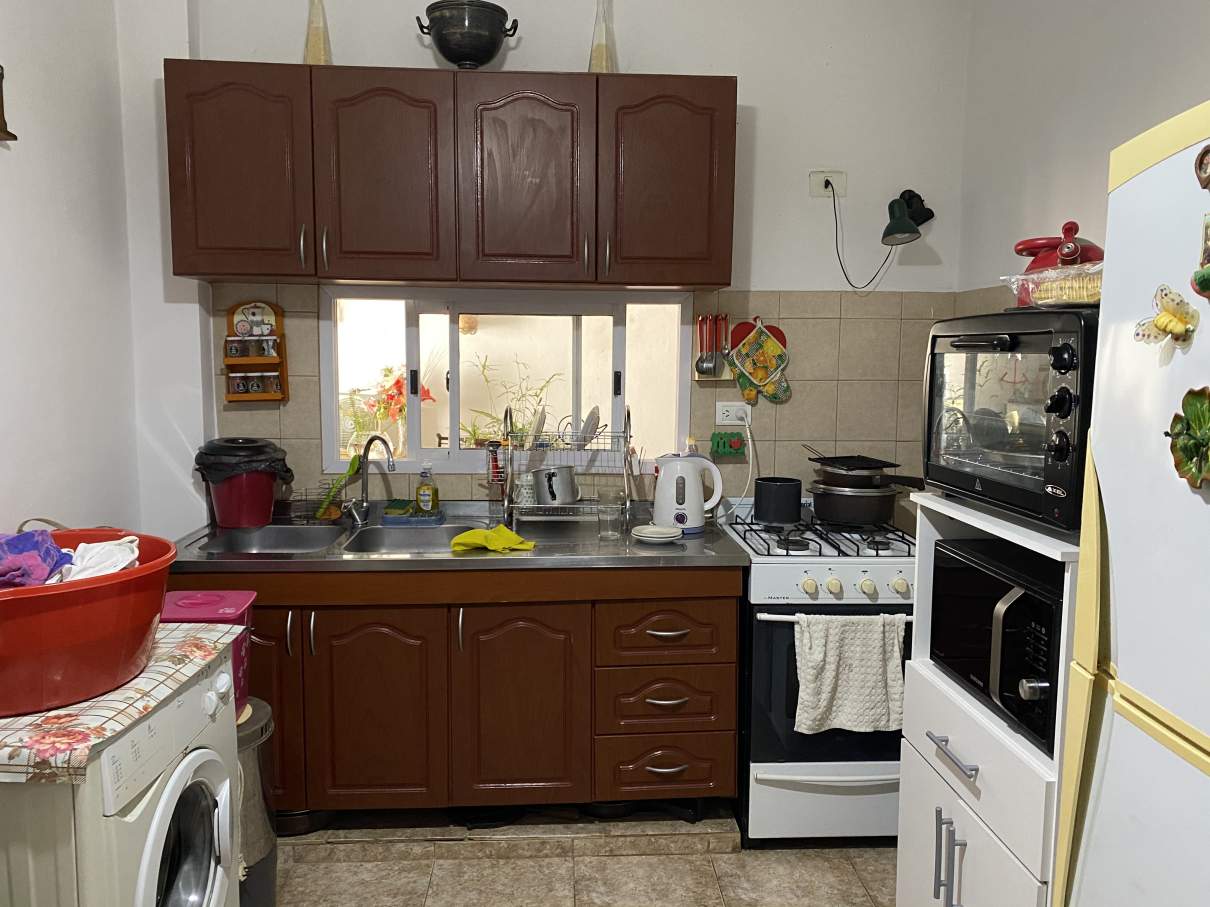 Casa en Venta 2 dormitorios en Barrio General Pueyrredon Apta Bancor