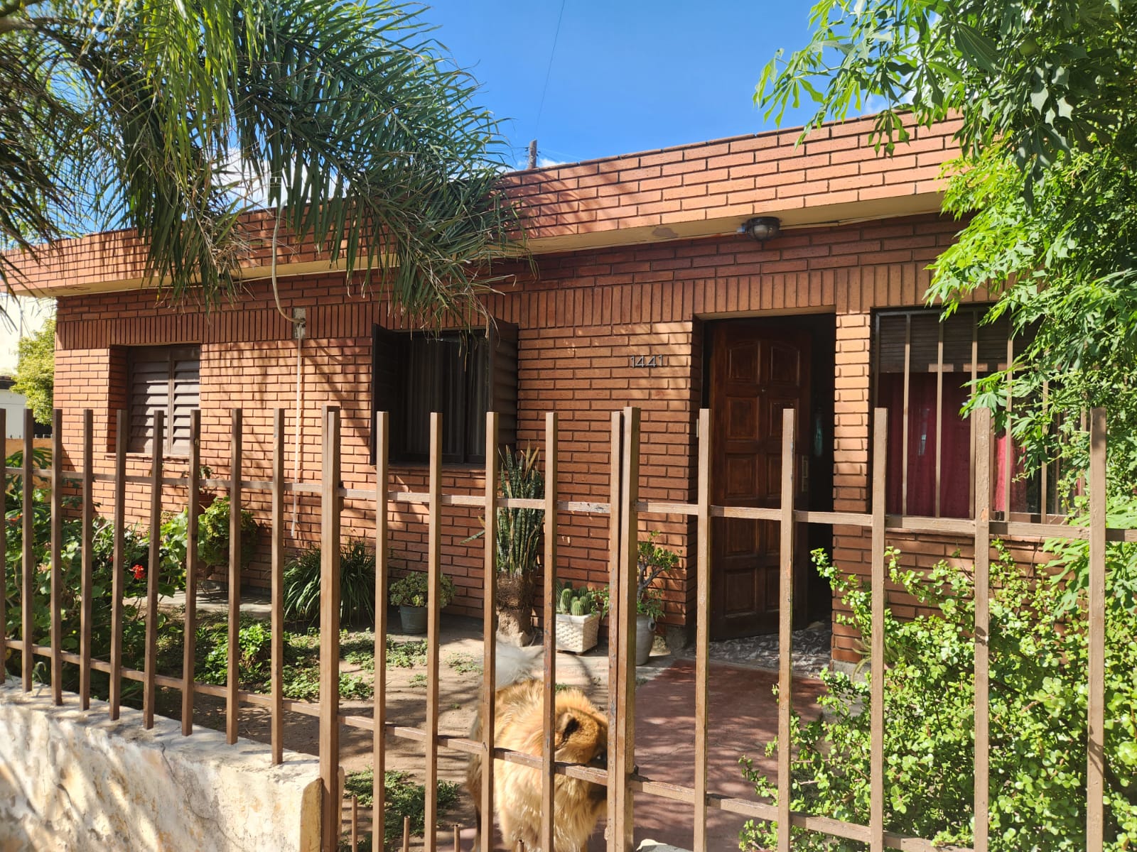 20 DE JUNIO - PJE NONSACATE 1400 - CASA EN VENTA