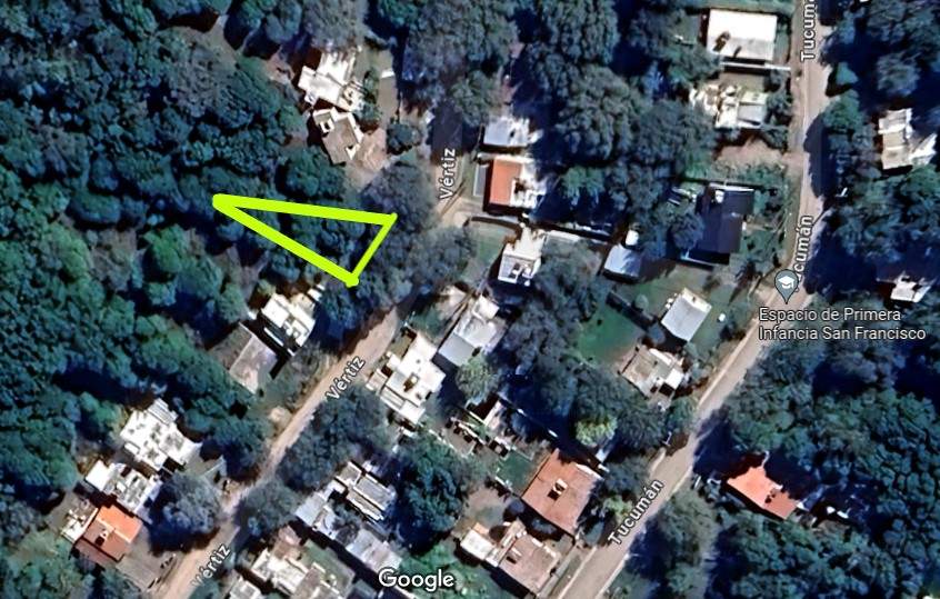 VENDO LOTE CON FINANCIACION PROPIA - RIO CEBALLOS - CORDOBA