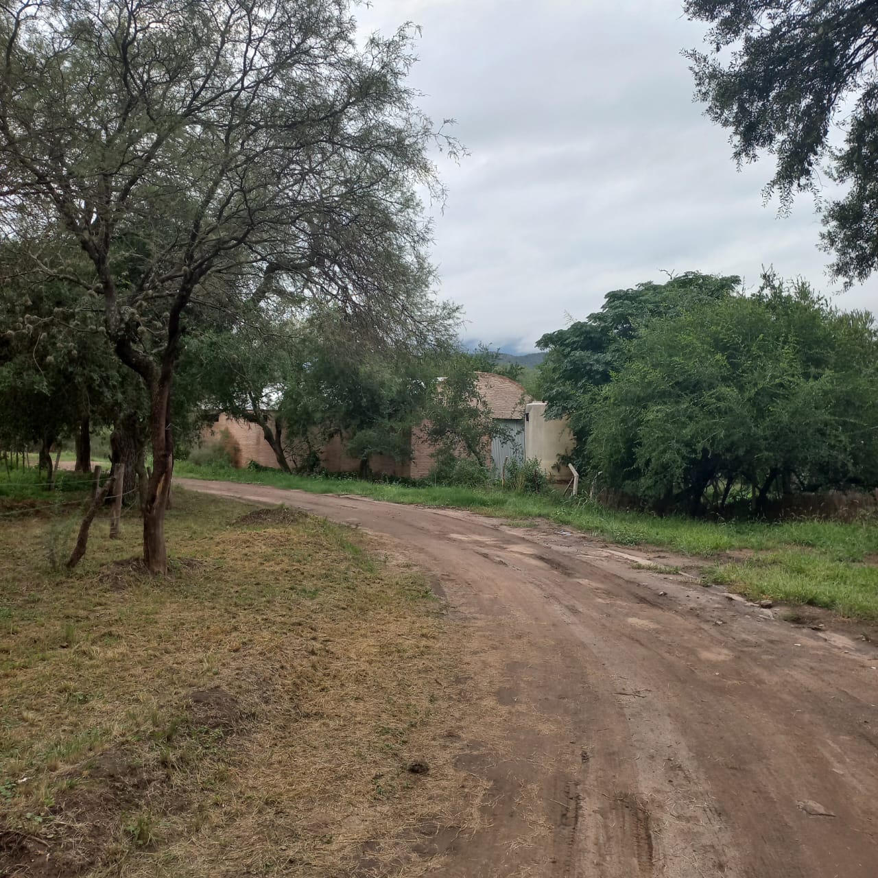 TERRENO EN QUEBRADA DE LOS POZOS