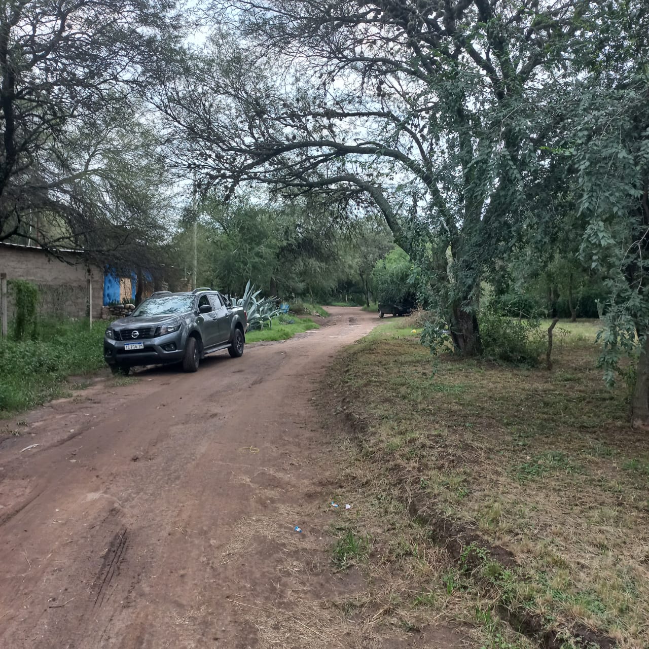 TERRENO EN QUEBRADA DE LOS POZOS