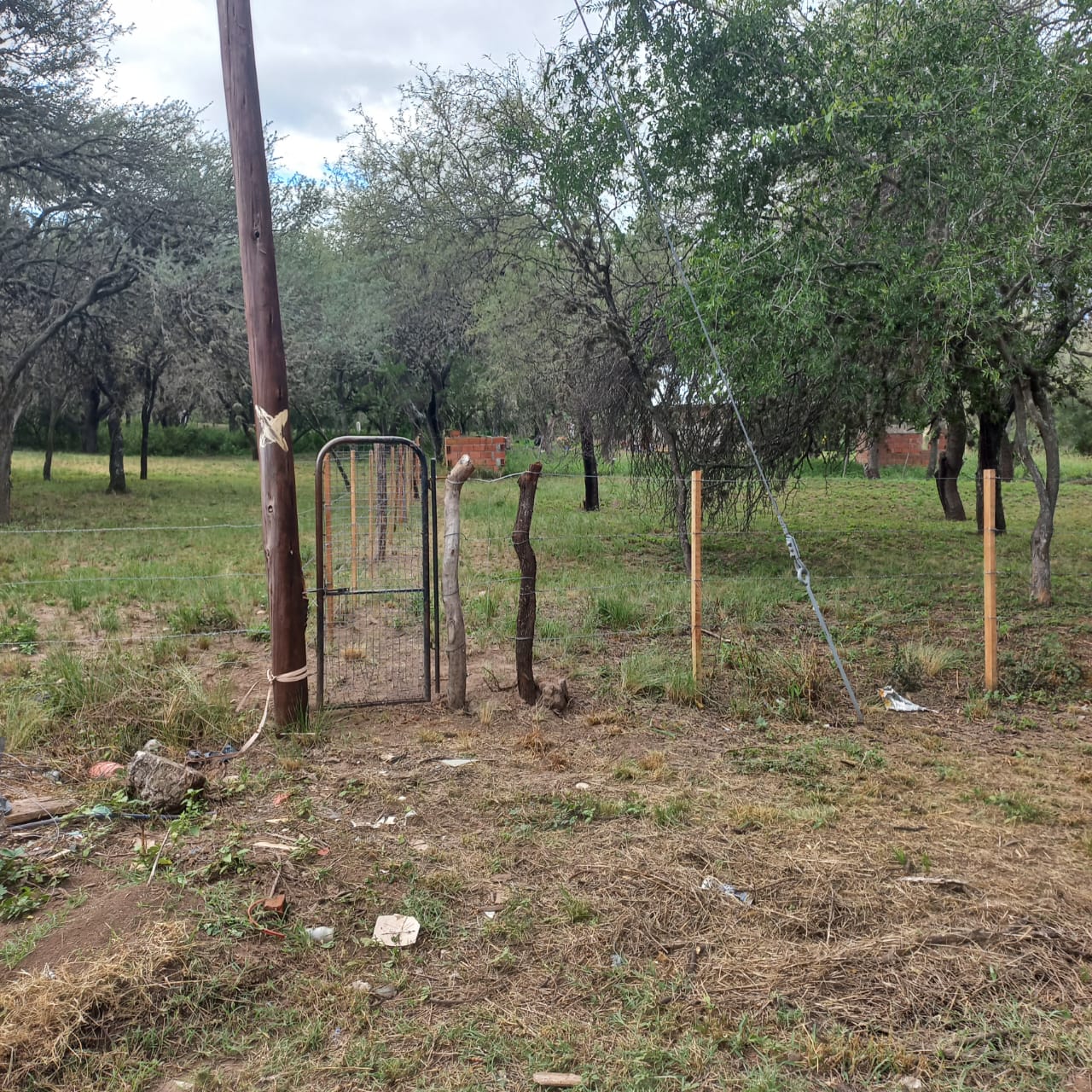 TERRENO EN QUEBRADA DE LOS POZOS