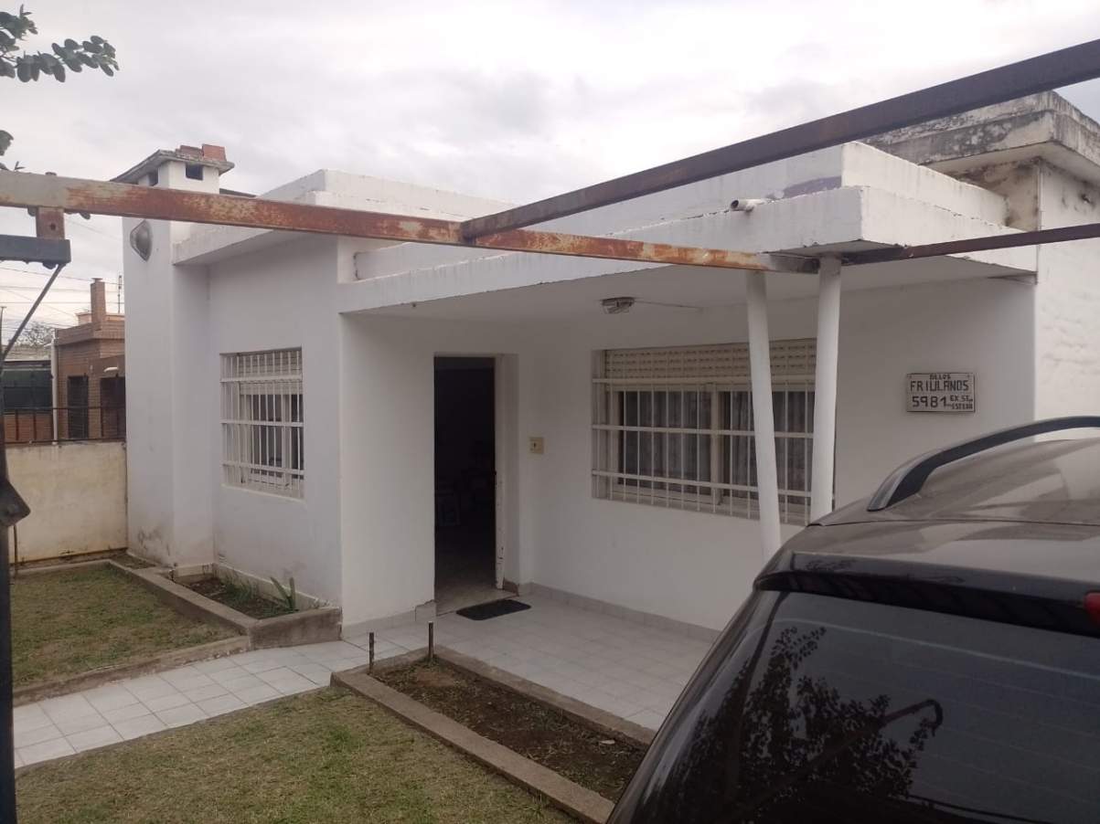 GALPON MAS CASAS EN LOS BOULEVARES