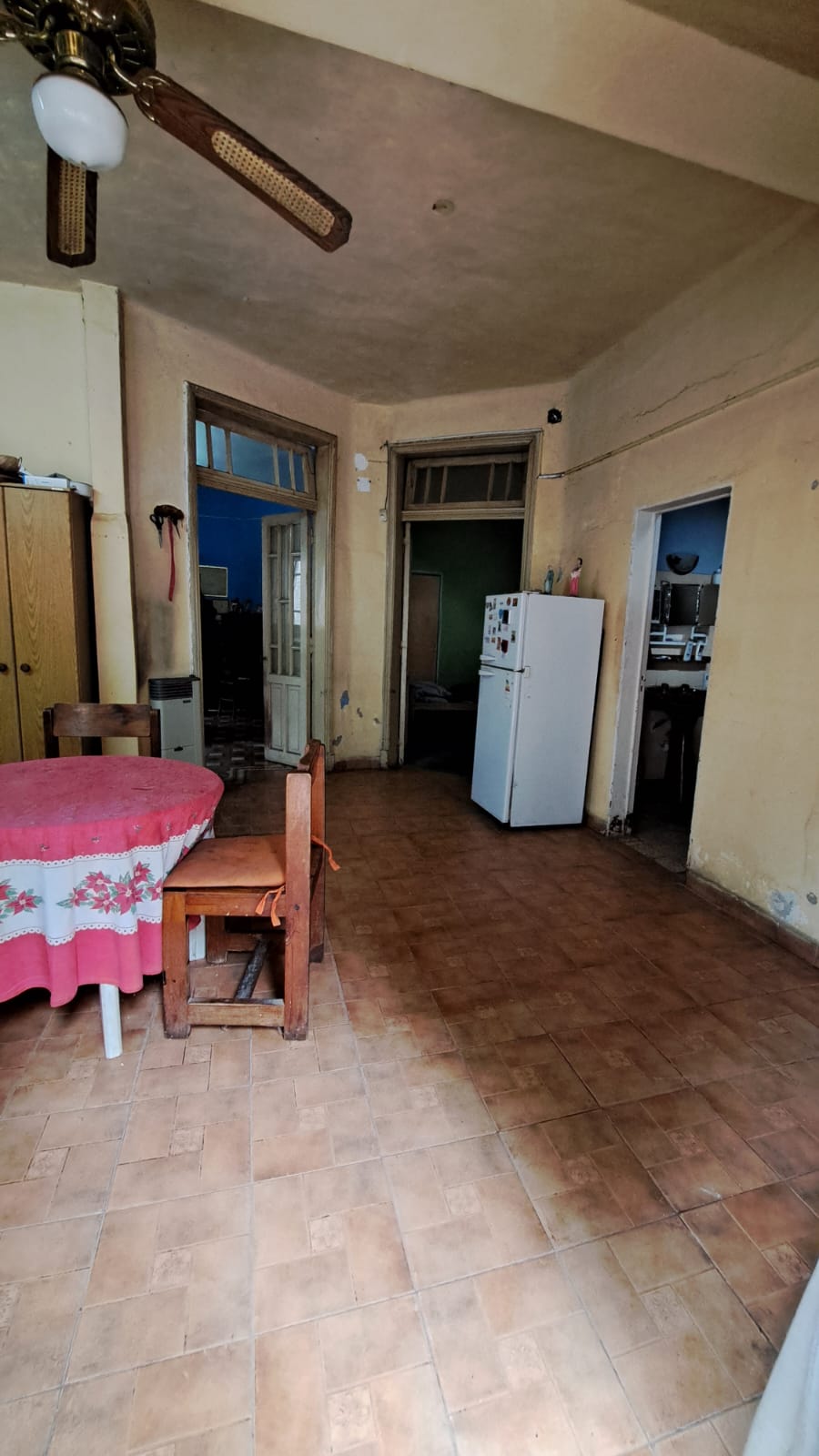 SR VENDE Casa antigua Alta Córdoba en Al