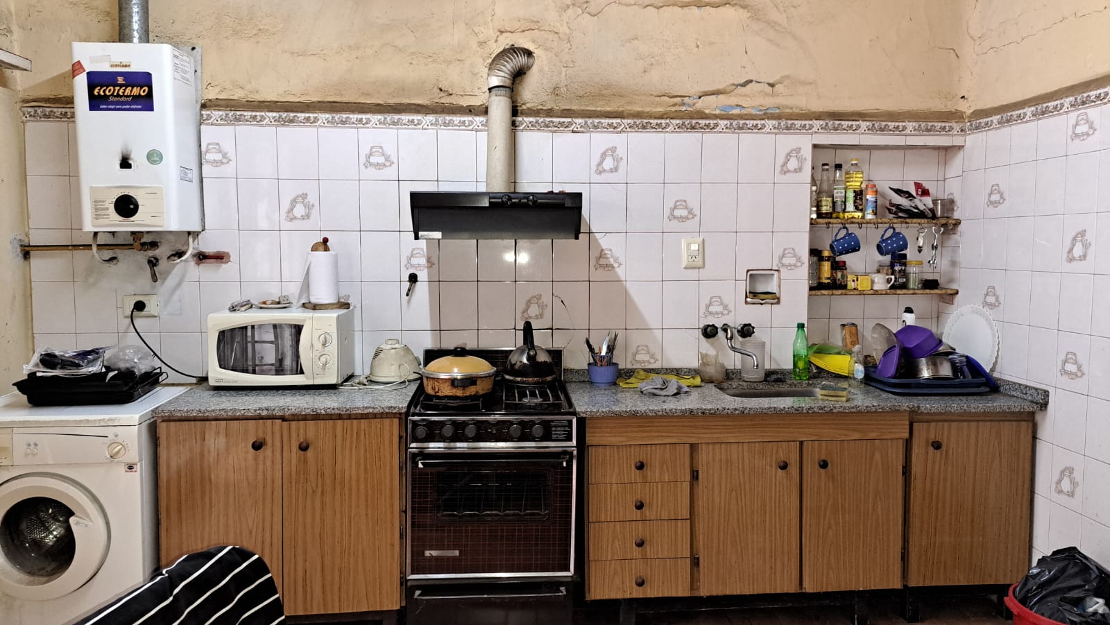 SR VENDE Casa antigua Alta Córdoba en Al