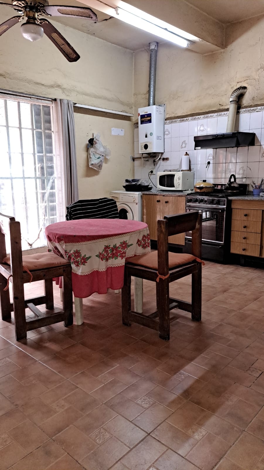 SR VENDE Casa antigua Alta Córdoba en Al