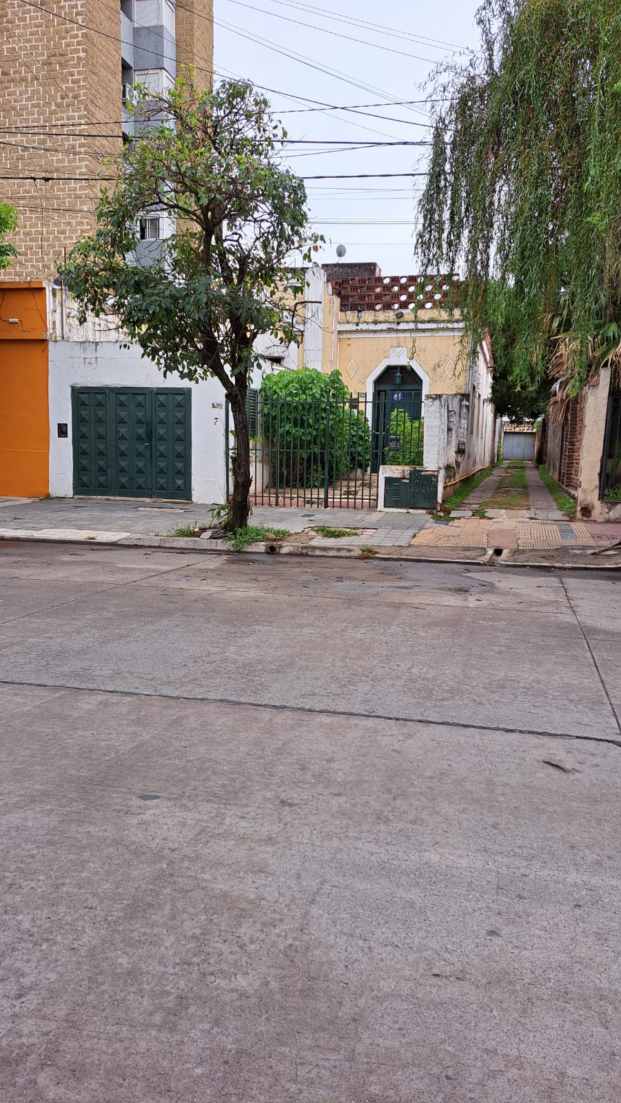 SR VENDE Casa antigua Alta Córdoba en Al