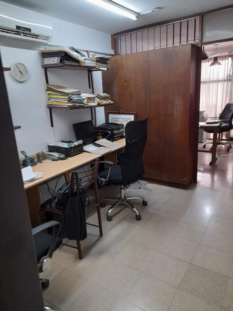 OFICINA EN VENTA BARRIO CENTRO PASEO SANTO DOMINGO EDIFICIO GENARO PEREZ