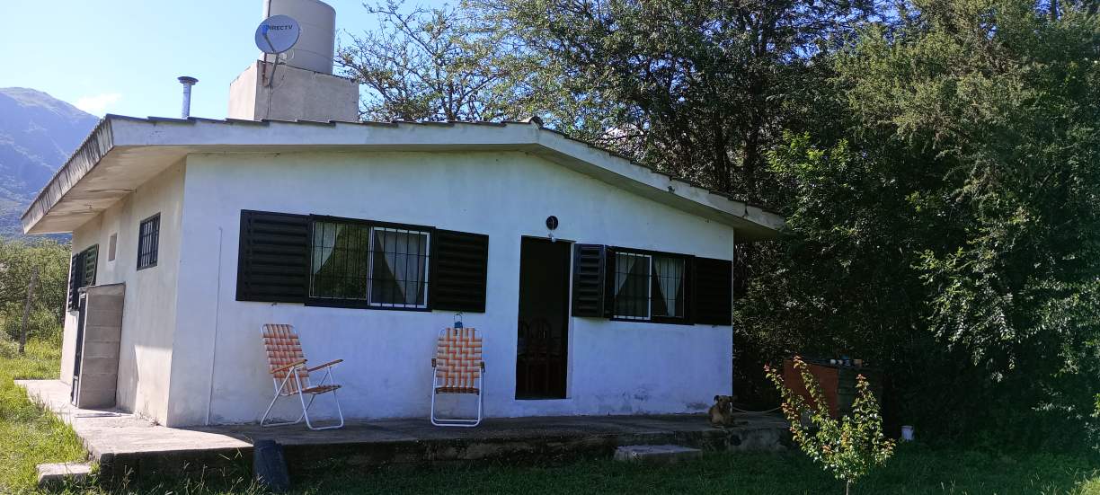 Venta, Villa Caeiro