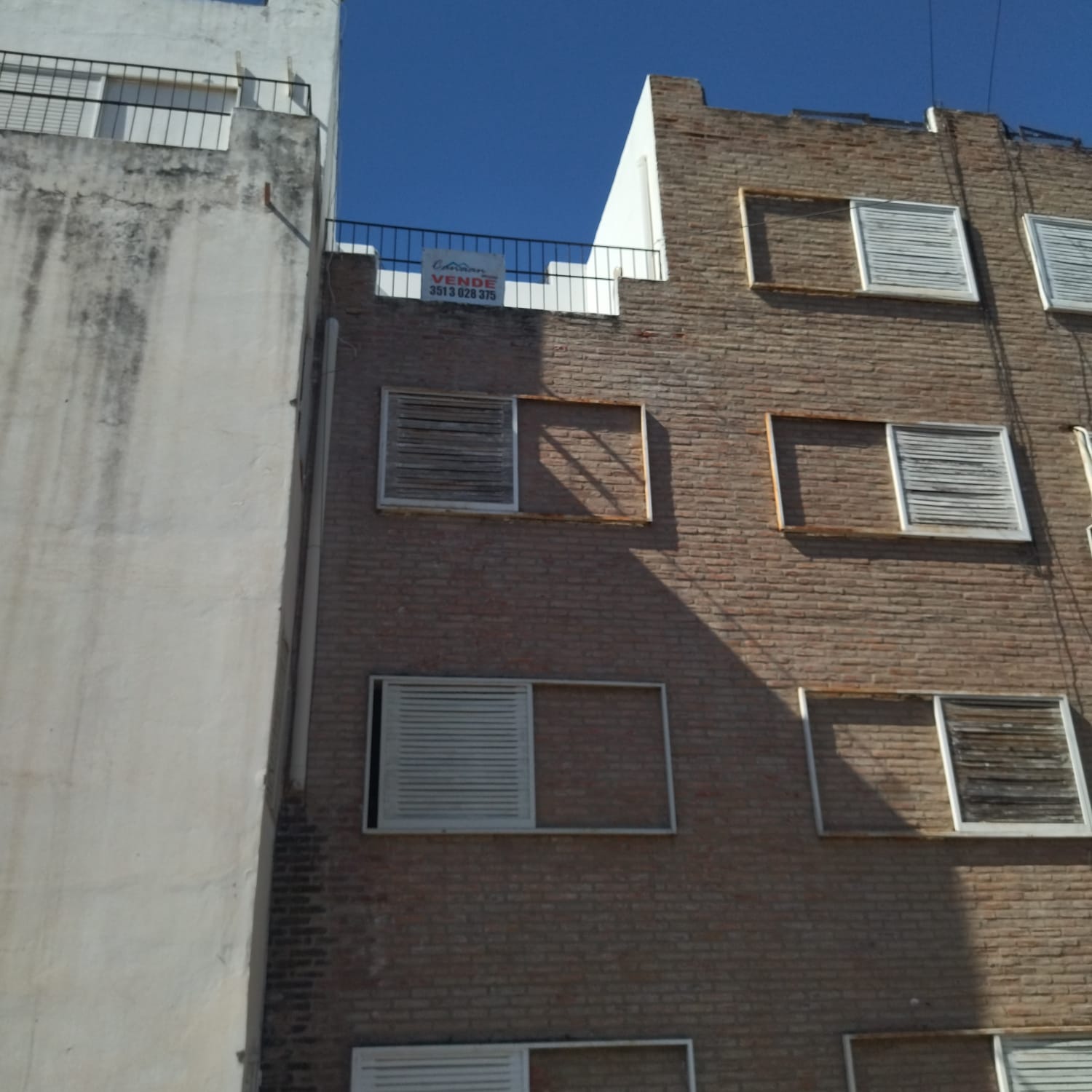 DEPARTAMENTO EN VENTA BARRIO SAN VICENTE