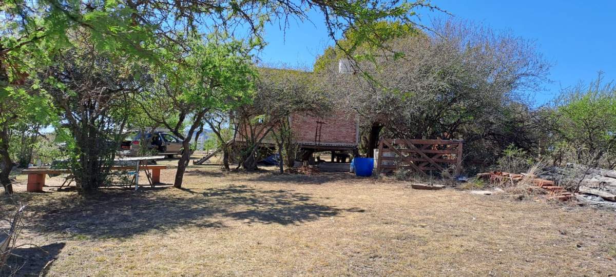 CABAÑA  LOS ESPINILLOS  POTRERO DE GARAY