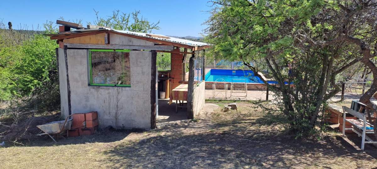 CABAÑA  LOS ESPINILLOS  POTRERO DE GARAY