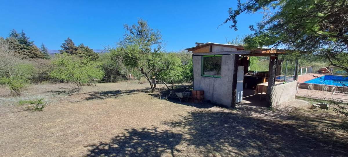 CABAÑA  LOS ESPINILLOS  POTRERO DE GARAY