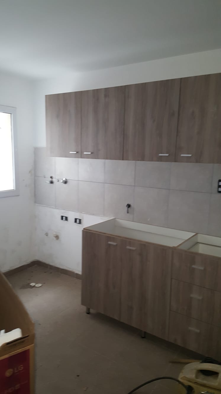 VENDO DEPTO A ESTRENAR EN BARRIO SAN VICENTE