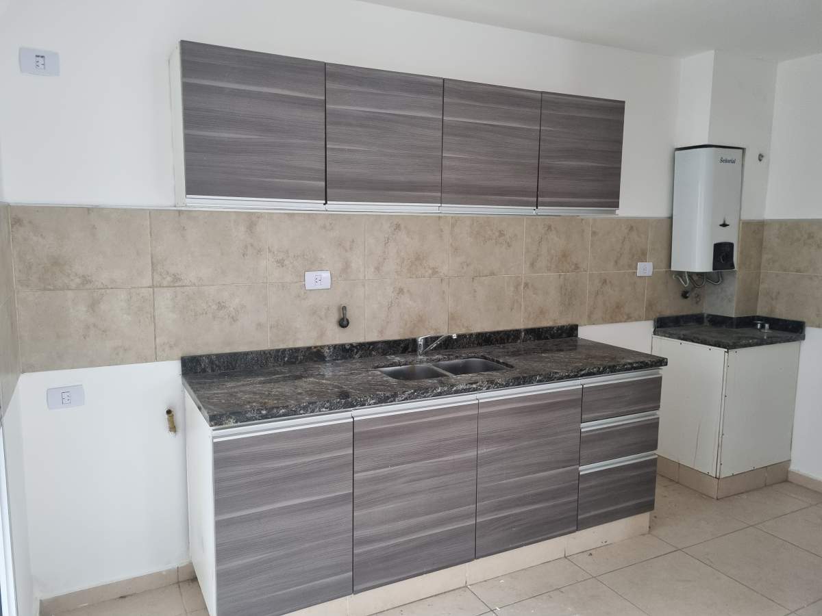 OPORTUNIDAD -VENTA DEPARTAMENTO 1 DORM 40 MTS CUB  HOUSING LOS ALGARROBOS 2 LA CALERA.