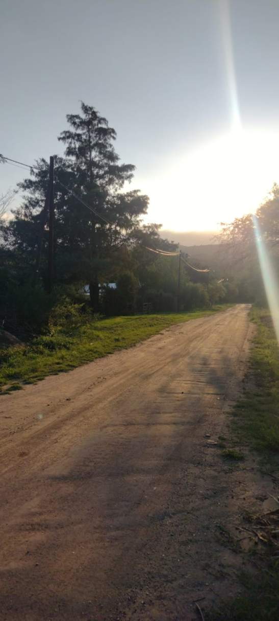 VENTA LOTE DE 1179MTS EN MOLINARI COSQUÍN APTO BANCO