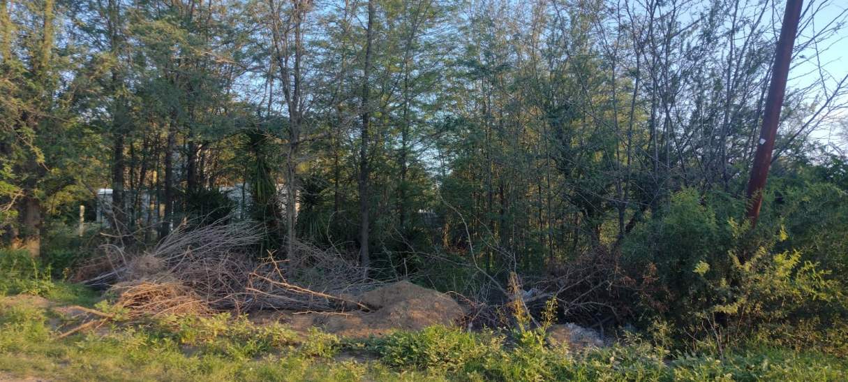 VENTA LOTE DE 1179MTS EN MOLINARI COSQUÍN APTO BANCO