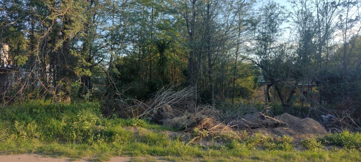 VENTA LOTE DE 1179MTS EN MOLINARI COSQUÍN APTO BANCO