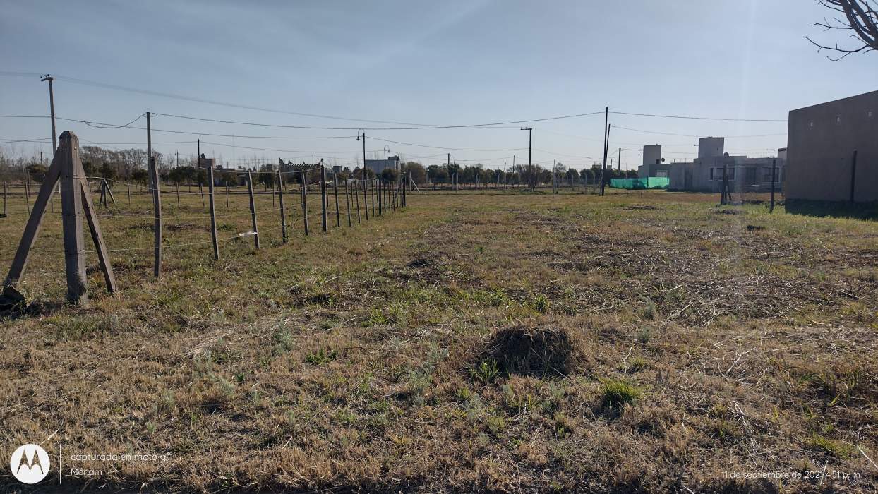 ALTOS DE LA COLONIA LOTE EN VENTA