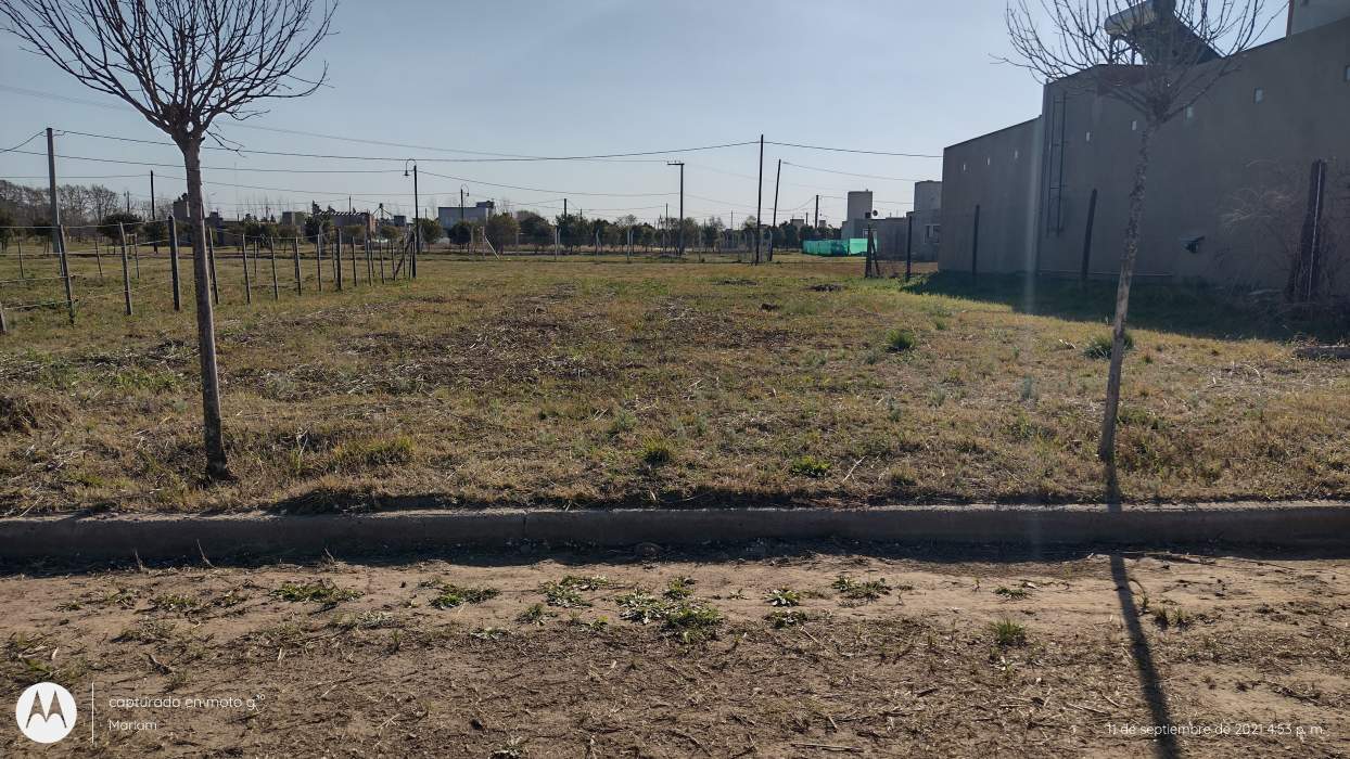 ALTOS DE LA COLONIA LOTE EN VENTA