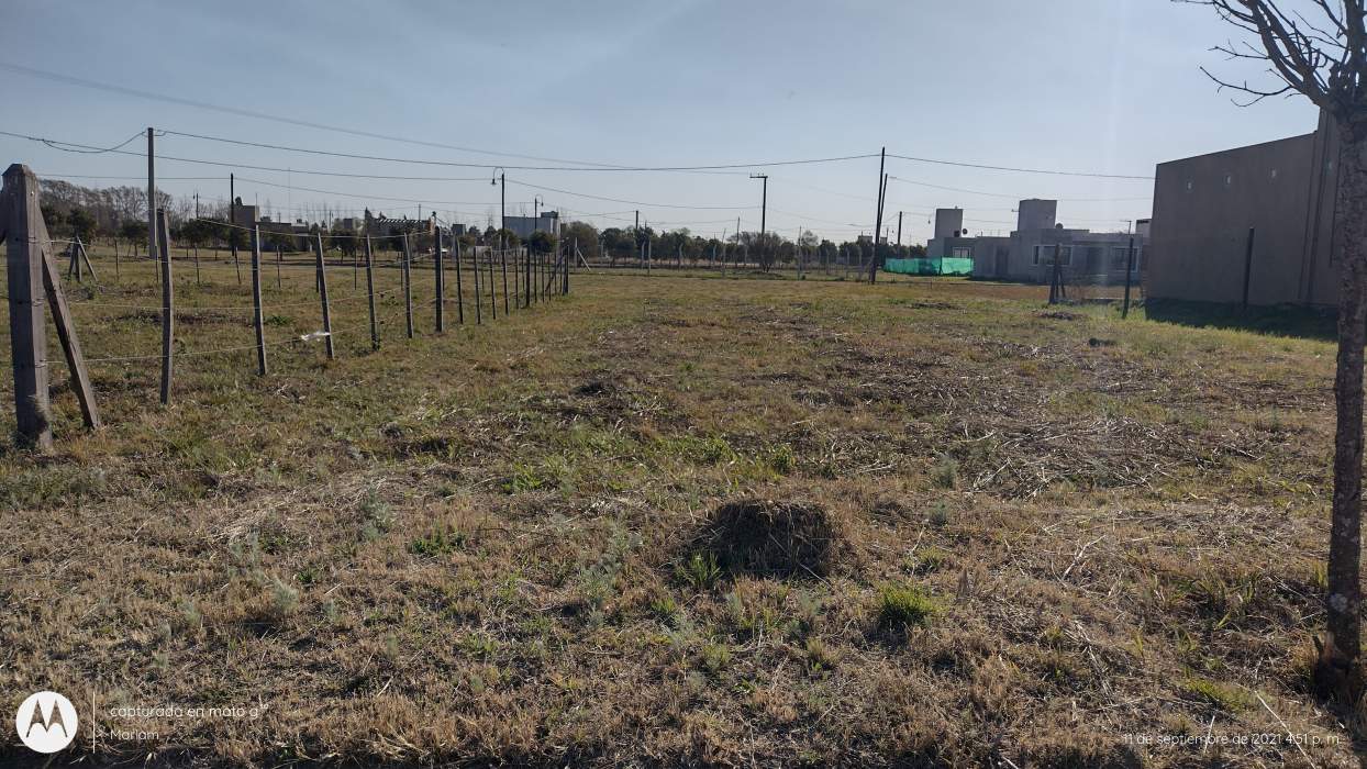 ALTOS DE LA COLONIA LOTE EN VENTA