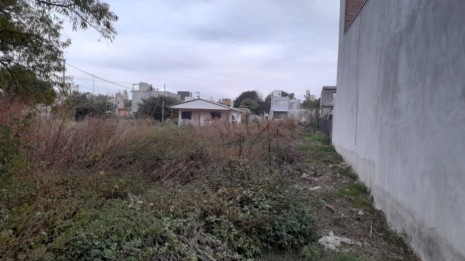 Vendo Terreno villa san Nicolás con escritura