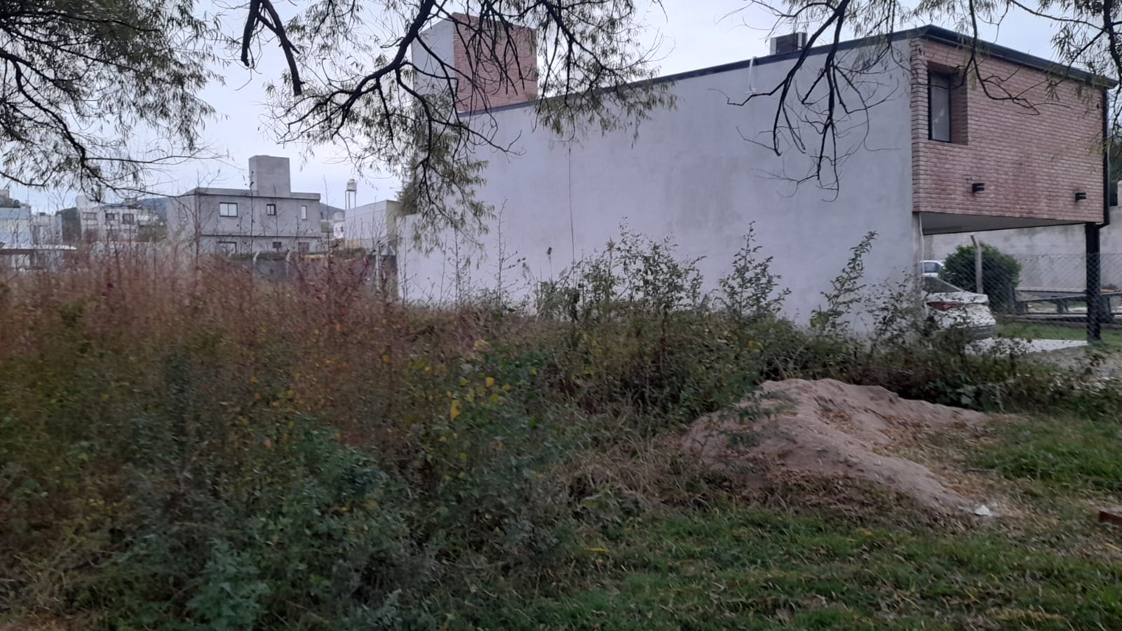 Vendo Terreno villa san Nicolás con escritura