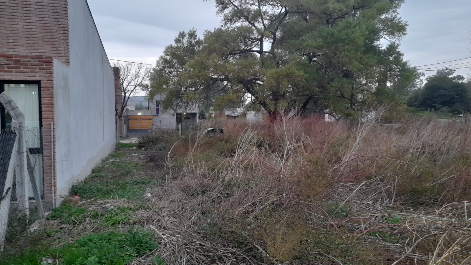 Vendo Terreno villa san Nicolás con escritura