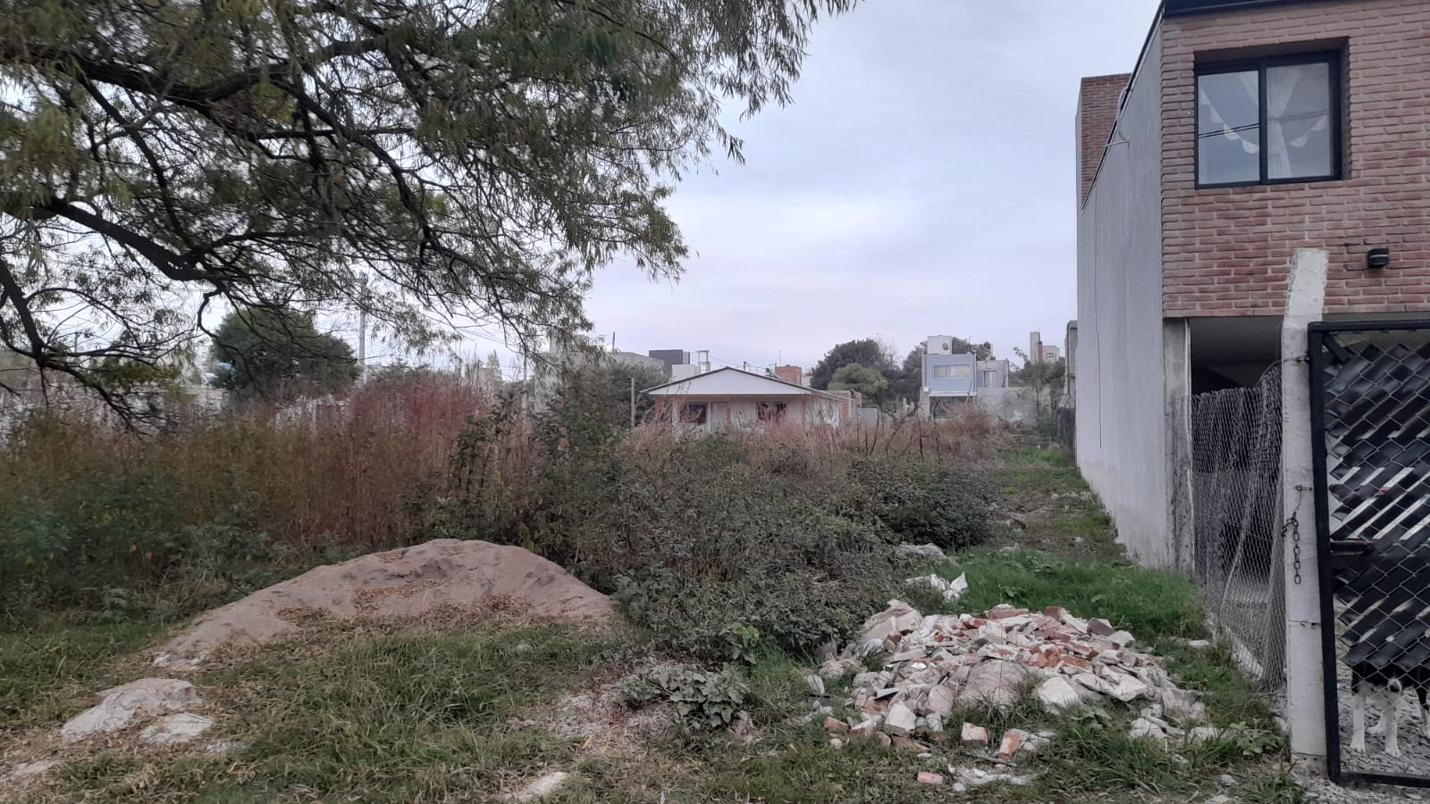 Vendo Terreno villa san Nicolás con escritura