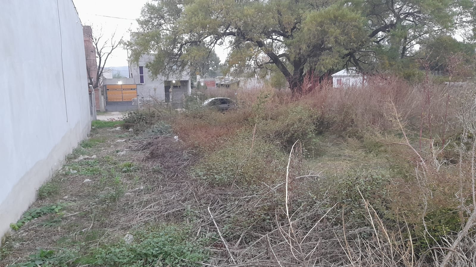 Vendo Terreno villa san Nicolás con escritura