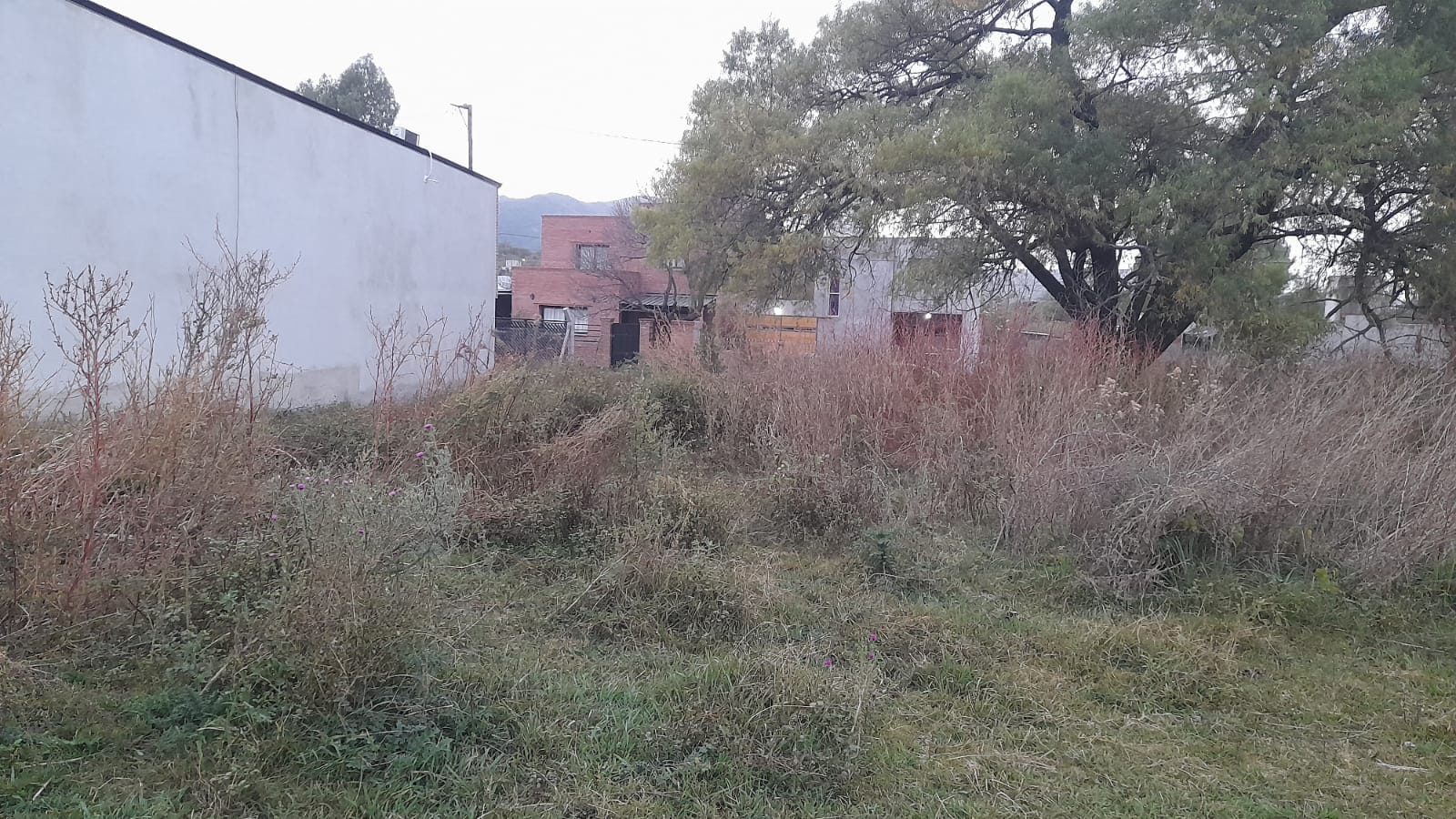 Vendo Terreno villa san Nicolás con escritura