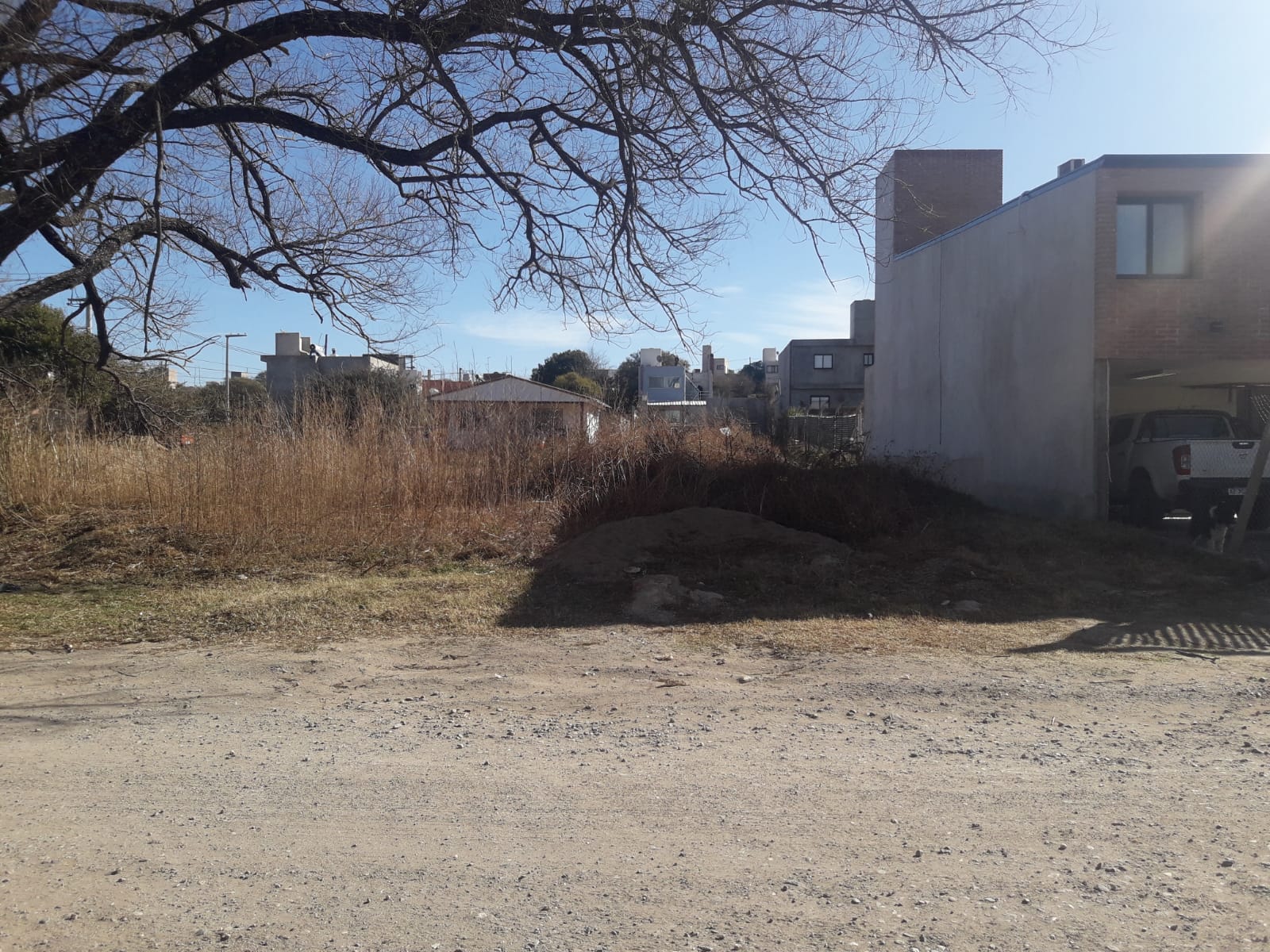 Vendo Terreno villa san Nicolás con escritura