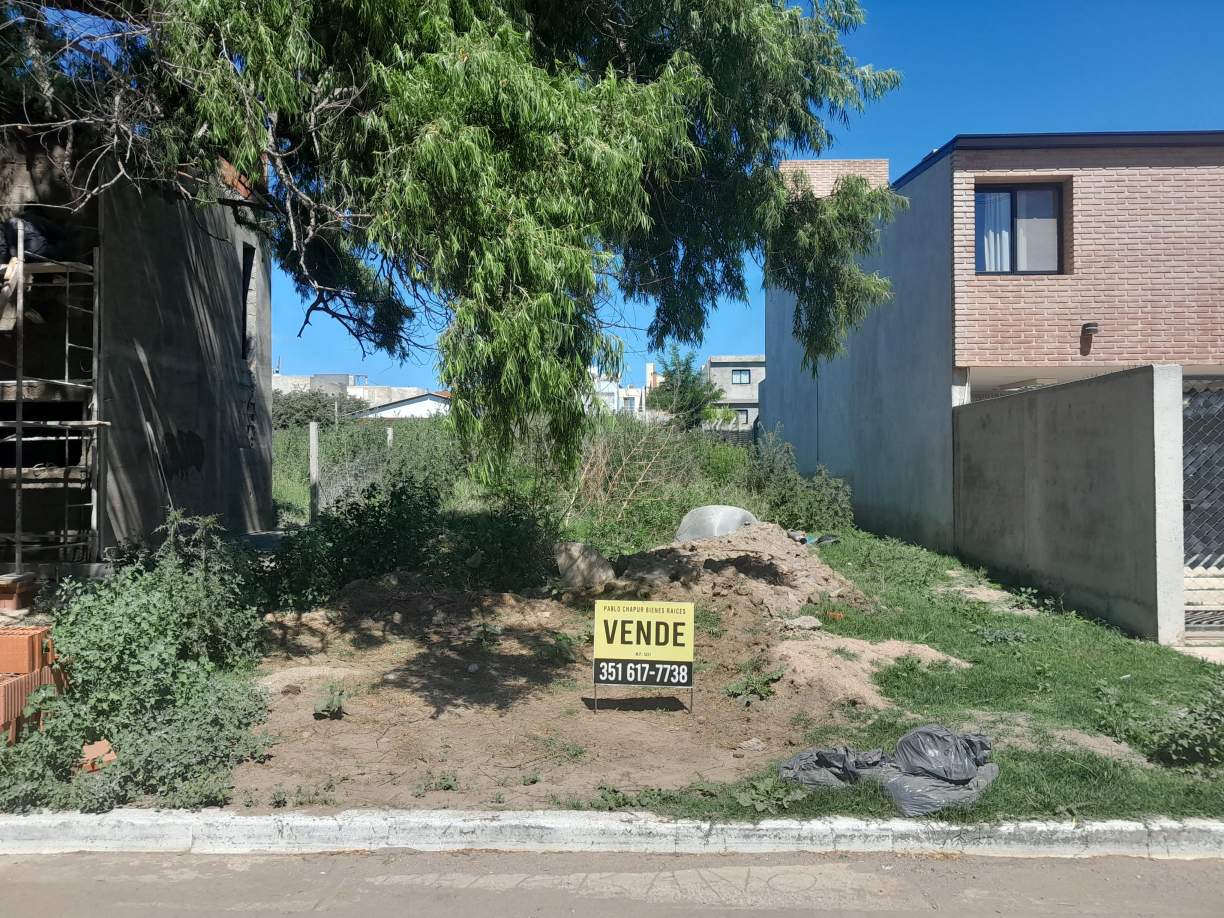 Vendo Terreno villa san Nicolás con escritura