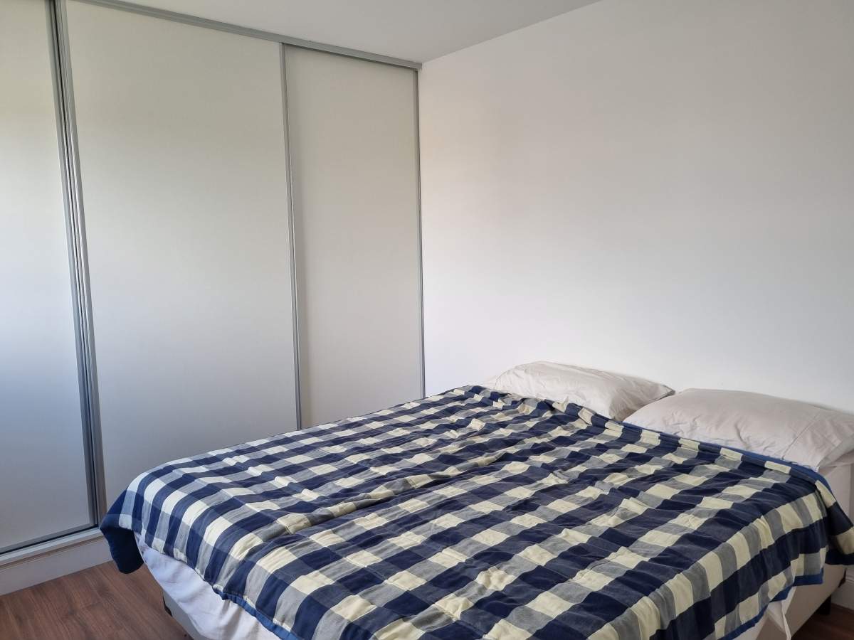 SUMMUM EXCELENTE DEPARTAMENTO 1 DORMITORIO CON COCHERA Y TERRAZA.