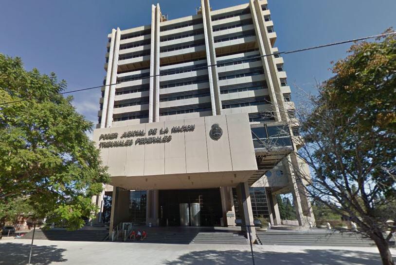VENDO TERRENO ZONA TRIBUNALES FEDERALES