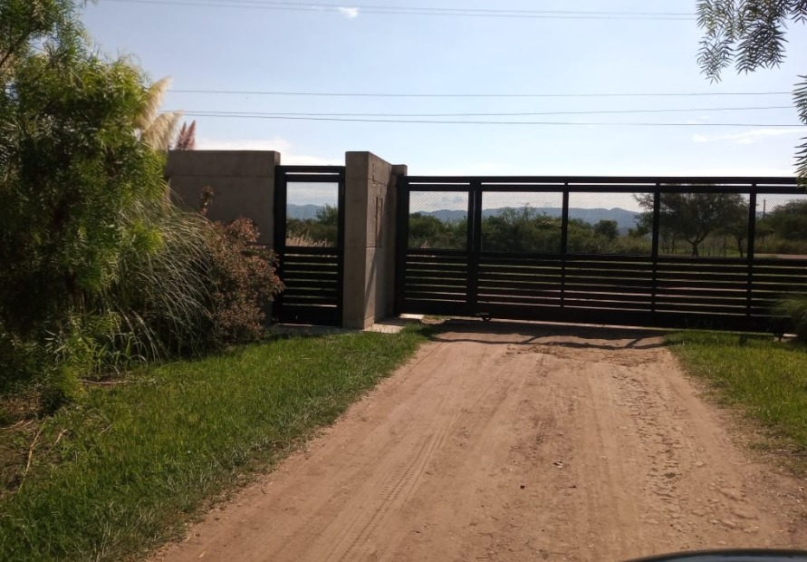 COMPRE YA LOTE EN BARRIO PRIVADO EN ESTANCIA SAN JOSE, FRENTE AL BARRIO EL TERRON Y SAN ALFONSO DEL 