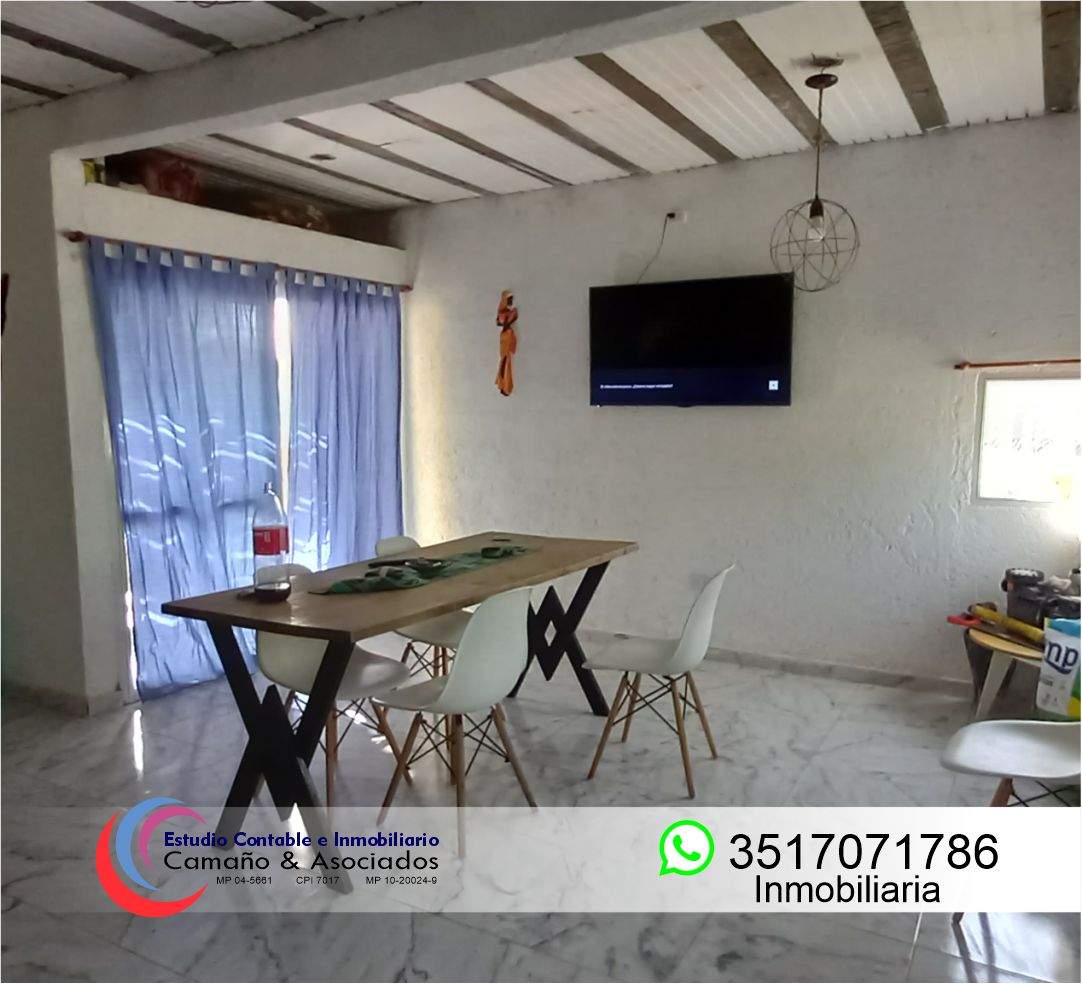 SE VENDE CASA EN VALLE ALEGRE ALTA GRACIA