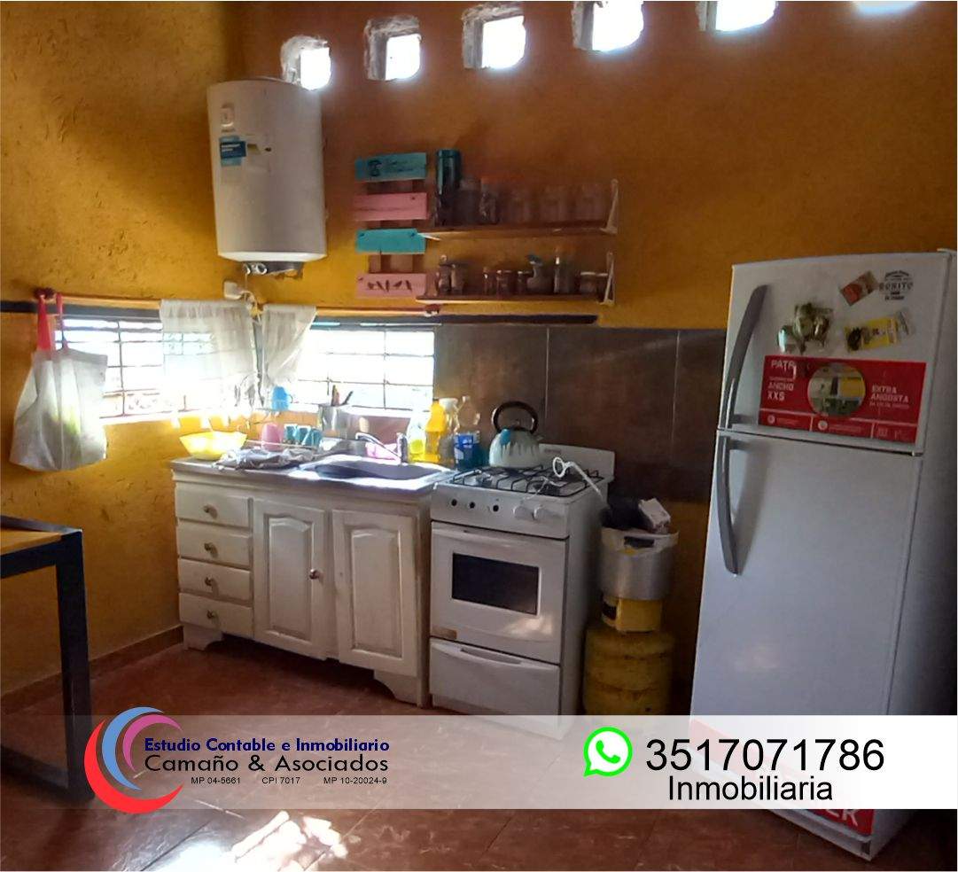 SE VENDE CASA EN VALLE ALEGRE ALTA GRACIA