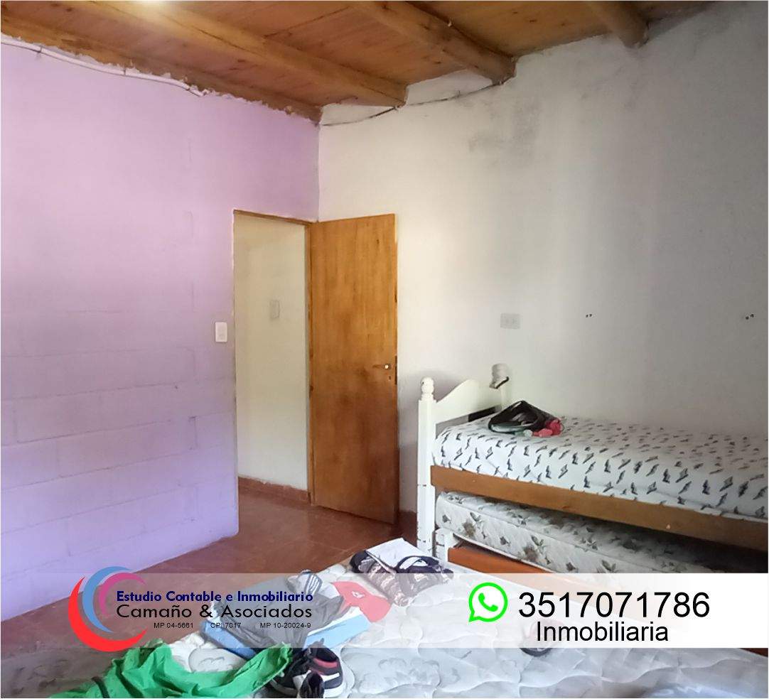 SE VENDE CASA EN VALLE ALEGRE ALTA GRACIA