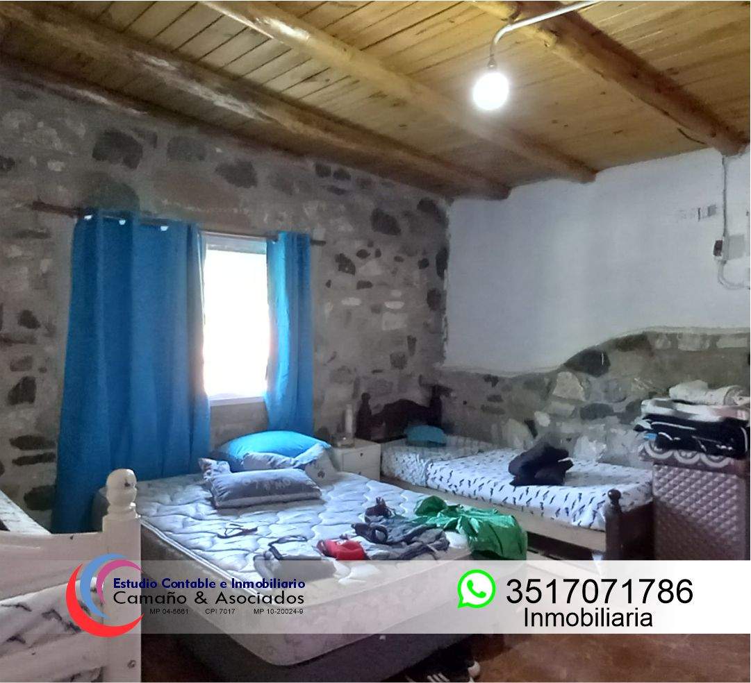 SE VENDE CASA EN VALLE ALEGRE ALTA GRACIA