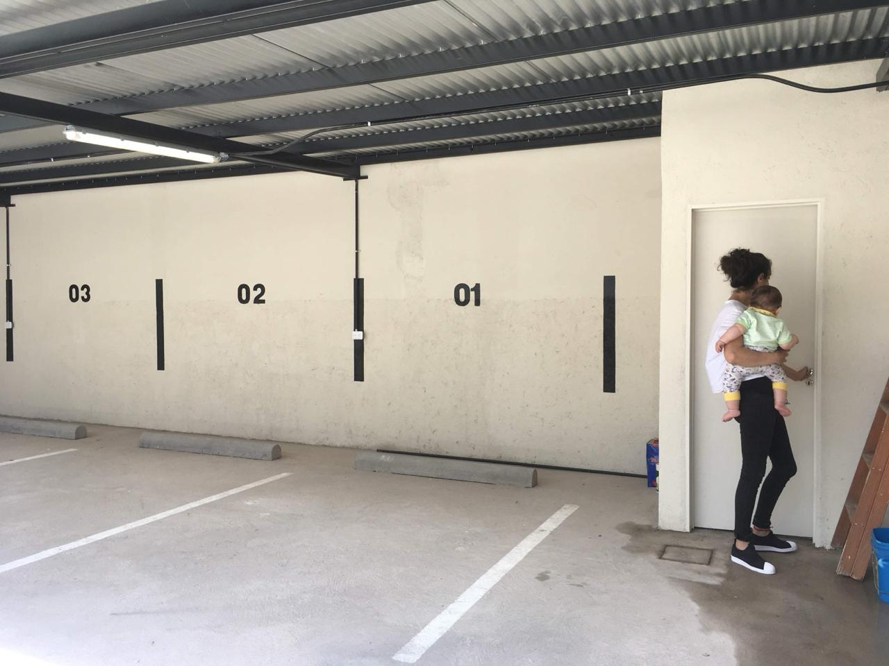 Venta 12 Cocheras Techadas  B° Alta Córdoba