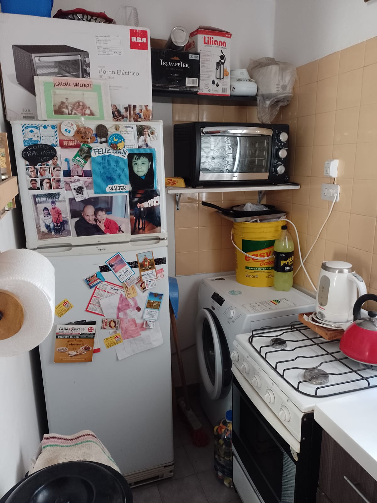 COFICO VENTA DPTO 1 DORMITORIO