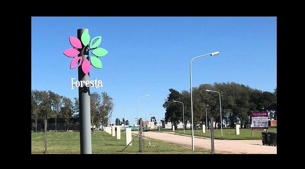 VENDO TERRENO EN BARRIO RESIDENCIAL FORESTA