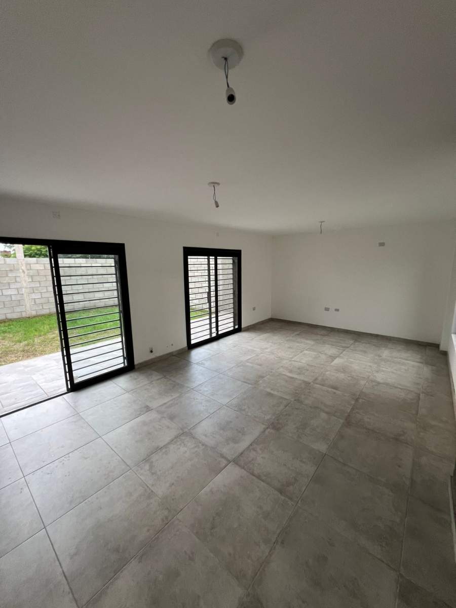 VENTA DUPLEX HOUSING YAMANAS A ESTRENAR-2 Dormitorios